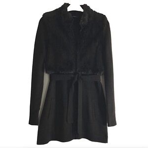 Tahari Wool Blend Cardigan